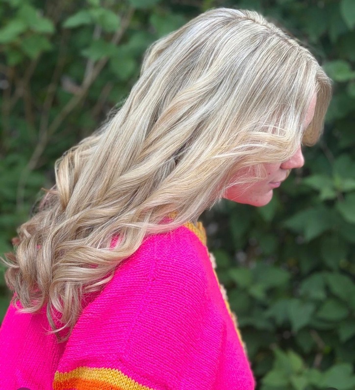 Colour result by Maddie