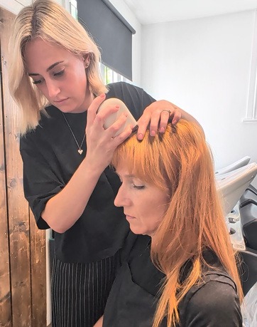 Becon scalp analysis consultation